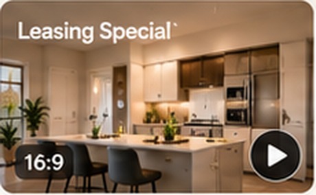 Leasing special, 16:9
