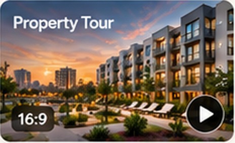 Property tour, 16:9